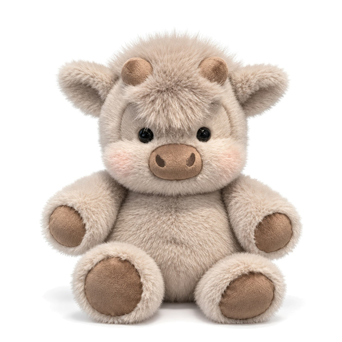 Running Cow 2.0 Plush Toy