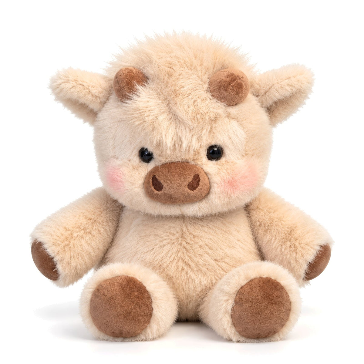 Running Cow 2.0 Plush Toy