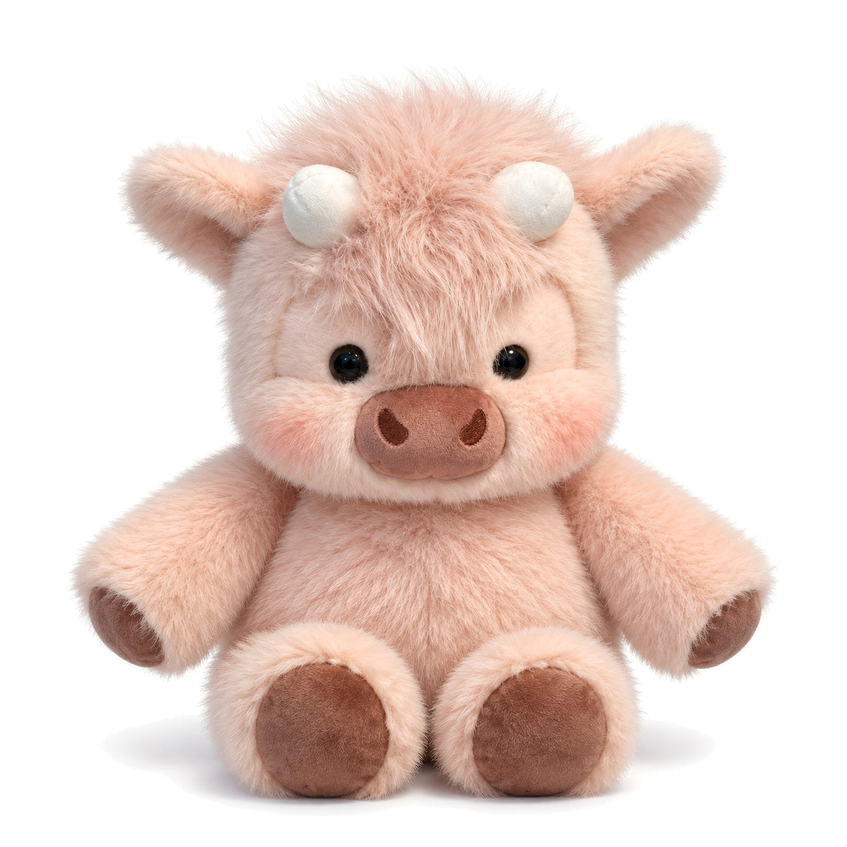 Running Cow 2.0 Plush Toy
