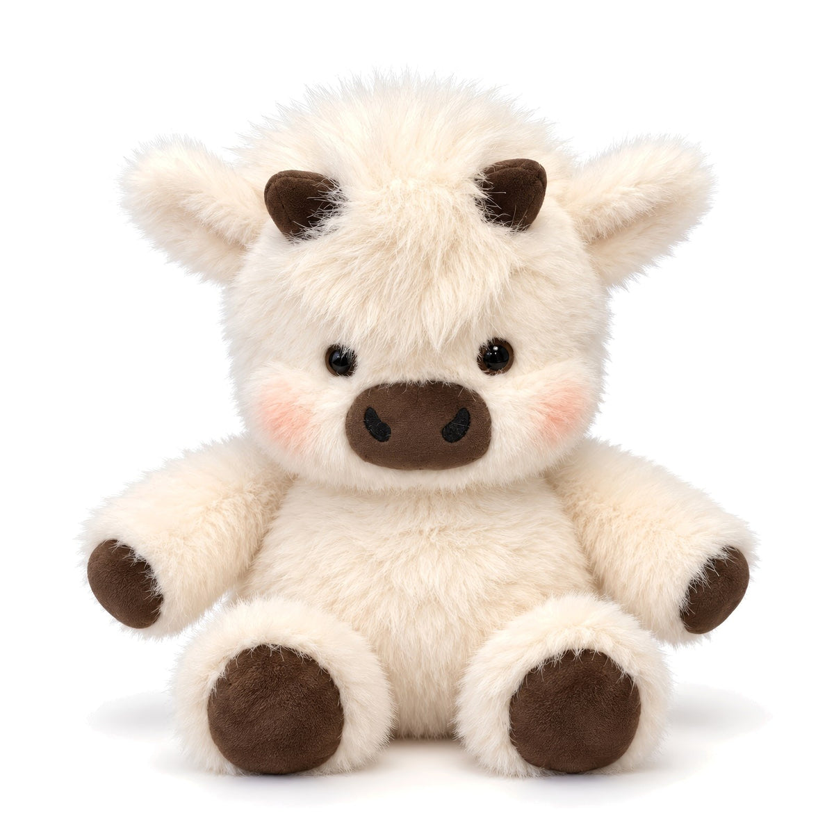Running Cow 2.0 Plush Toy