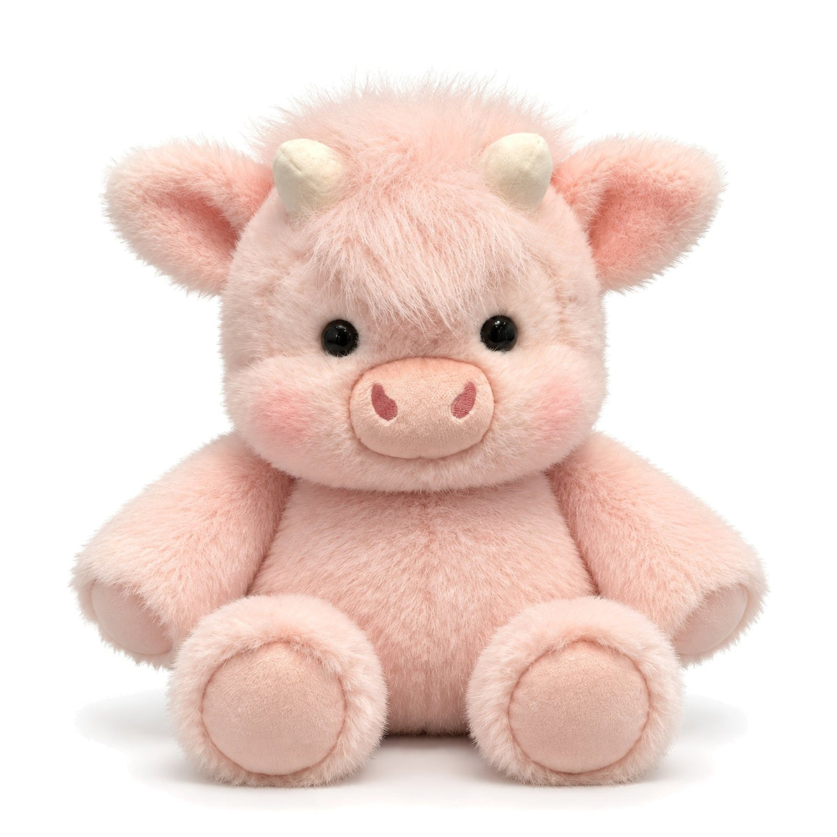 Running Cow 2.0 Plush Toy