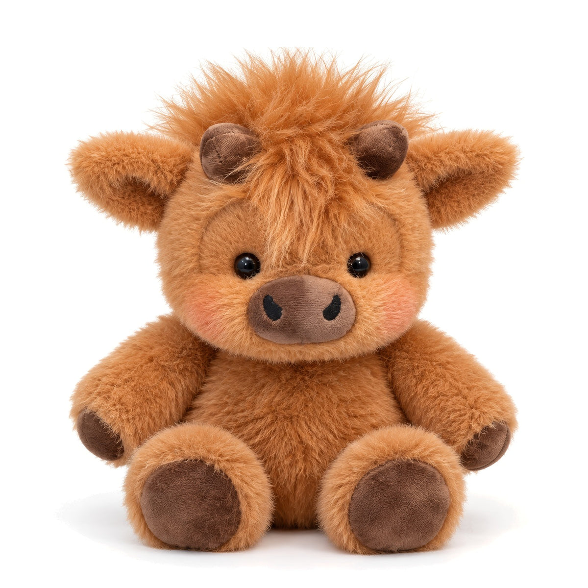 Running Cow 2.0 Plush Toy