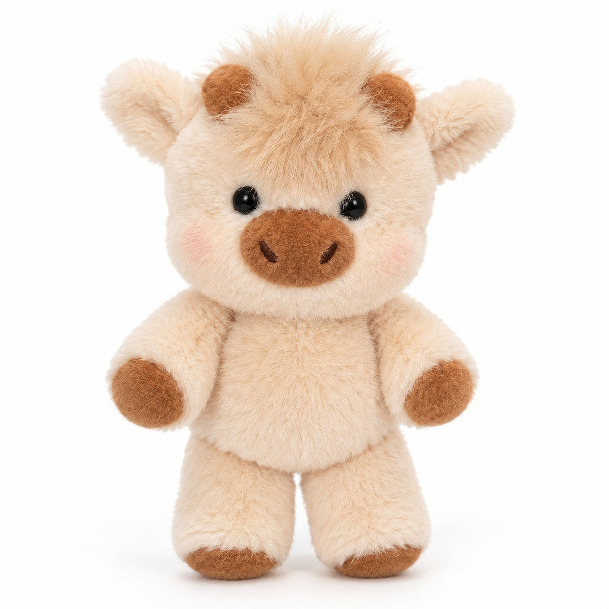 beige-running_cow_plushie_keychain_running_cow_plush_toy_cute_gift_for_girls_theplushables